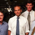 Two of these people will change the face of Australian business. The other two are Lachlan Murdoch & James Packer.