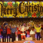 Carols In The Domain