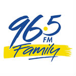 96.5 FM (96Five) Logo