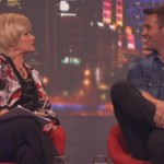 Elaine Front & Kris Smith