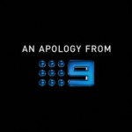 An apology from Channel 9