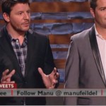 Live Tweets from My Kitchen Rules 23/02/2011