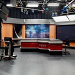 Channel 9 Melbourne's Docklands Studios