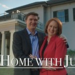 At Home With Julia