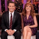 Lisa Kudrow, Rove, Kathy Griffin, Jerry Ferrara