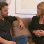Matthew Newton & Tracy Grimshaw - the A Current Affair interview