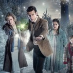 The Dr Who Christmas Special 2011