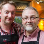 Peter & Gary - My Kitchen Rules 2012 Peter & Gary - My Kitchen Rules 2012