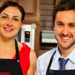 Thomas & Carla - My Kitchen Rules 2012 Thomas & Carla - My Kitchen Rules 2012