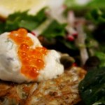 Whitebait Fritters - My Kitchen Rules 2012 Whitebait Fritters - My Kitchen Rules 2012