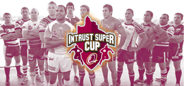 @channel9 Qld to broadcast the Qld InTrust Super Cup