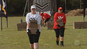 Bec & Lisa - The Biggest Loser Australia 2012