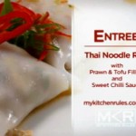 David & Scott's Entree - My Kitchen Rules 2012