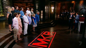 Elimination - My Kitchen Rules 2012