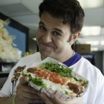 Adam Richman - Man v Food