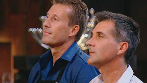 David & Scott - My Kitchen Rules 2012