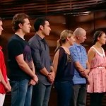 The final four teams - My Kitchen Rules 2012