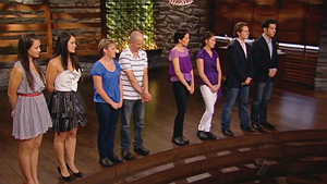 Final Four Teams - My Kitchen Rules 2012