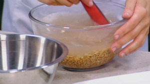 Farro - My Kitchen Rules 2012