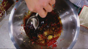 Dipping Sauce - My Kitchen Rules 2012