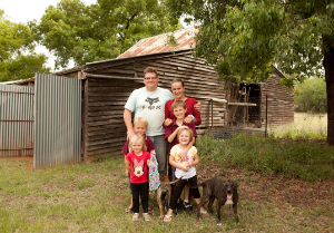 Guerke Family - Country Town Rescue