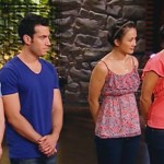 Nic, Rocco, Carly, Emily - My Kitchen Rules 2012