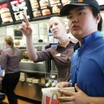 McDonald's Gets Grilled