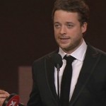 Hamish Blake - 2012 Gold Logie winner