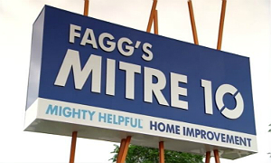 Faggs Mitre 10 Geelong - The Block 2012