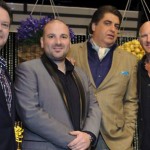 Gary, George, Matt, Matt - MasterChef Australia 2012