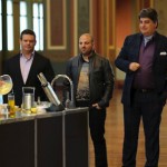 Gary, George, Matt, Matt - MasterChef Australia 2012
