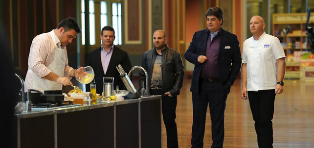#MasterChef recap (Thu 17/05/12)