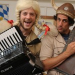 Hamish & Andy's Euro Gap Year