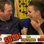 Brad & Lara win The Block 2012