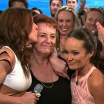 The finale of The Circle - Gorgi Coghlan, Pam Barnes, Yumi Stynes