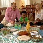 Dinner at Abdi's - Go Back To Where You Came From S02