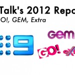 2012 Report Card - Ch9