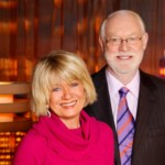 At The Movies - Margaret & David