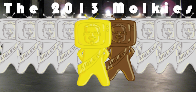2013 Molkies voting starts now!