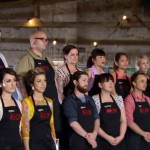 MKR 2013 - cast
