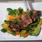 MKR 2013 - raw duck