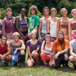 Survivor Caramoan Fans v Favourites
