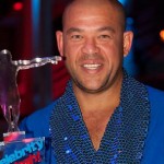 Celebrity Splash - Andrew Symonds