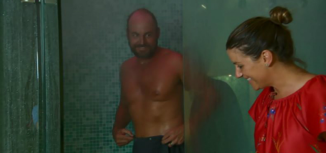 #TheBlock #SkyHigh recap (Mon 20/05/13)