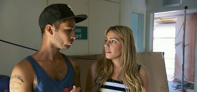 #TheBlock #SkyHigh recap (Tue 21/05/13)