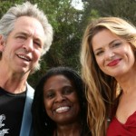 RocKwiz - Brian Nankervis, Julia Zemiro, Ruthie Foster