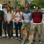 The Block Sky High - Cast
