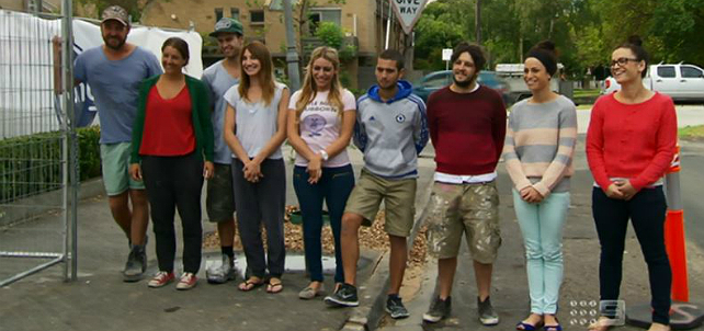 #TheBlock #SkyHigh recap (Wed 22/05/13)