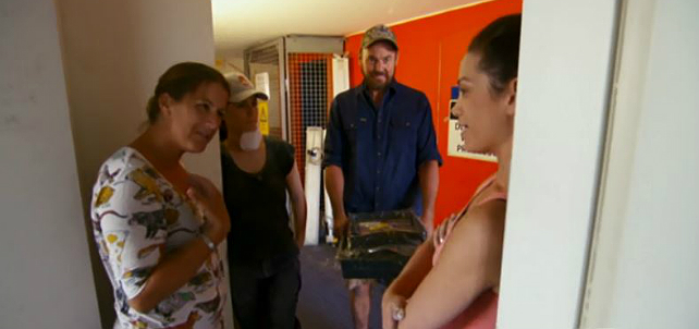 #TheBlock #SkyHigh recap (Thu 23/05/13)