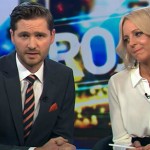 The Project - Charlie Pickering, Carrie Bickmore